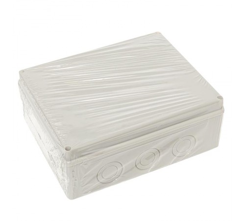 Коробка распределительная КМР-050-047 пылевлагозащищенная без мембранных вводов (240х190х90) EKF PROxima  plc-kmr-050-047  EKF