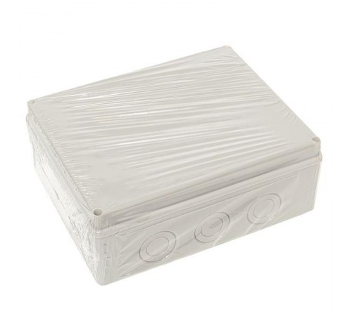 Коробка распределительная КМР-050-047 пылевлагозащищенная без мембранных вводов (240х190х90) EKF PROxima  plc-kmr-050-047  EKF