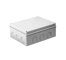 Коробка распределительная КМР-050-047 пылевлагозащищенная без мембранных вводов (240х190х90) EKF PROxima  plc-kmr-050-047  EKF