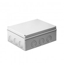 Коробка распределительная КМР-050-047 пылевлагозащищенная без мембранных вводов (240х190х90) EKF PROxima  plc-kmr-050-047  EKF