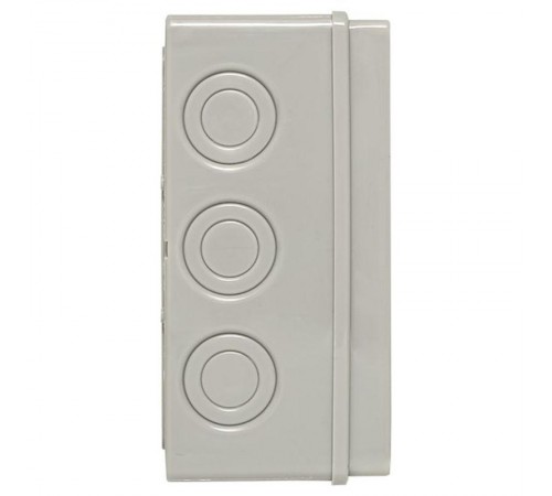 Коробка распределительная КМР-050-047 пылевлагозащищенная без мембранных вводов (240х190х90) EKF PROxima  plc-kmr-050-047  EKF