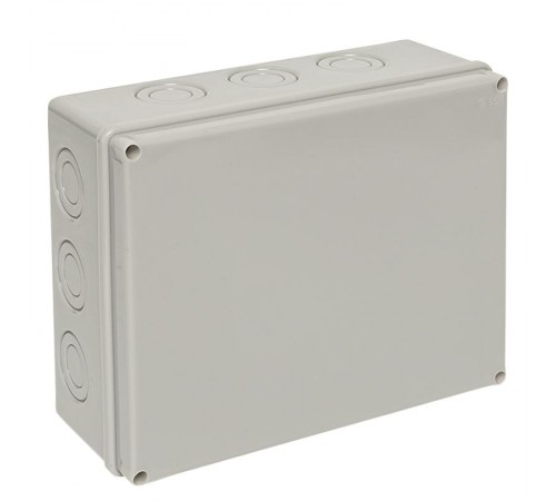 Коробка распределительная КМР-050-047 пылевлагозащищенная без мембранных вводов (240х190х90) EKF PROxima  plc-kmr-050-047  EKF