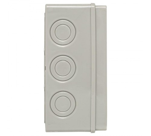 Коробка распределительная КМР-050-047 пылевлагозащищенная без мембранных вводов (240х190х90) EKF PROxima  plc-kmr-050-047  EKF