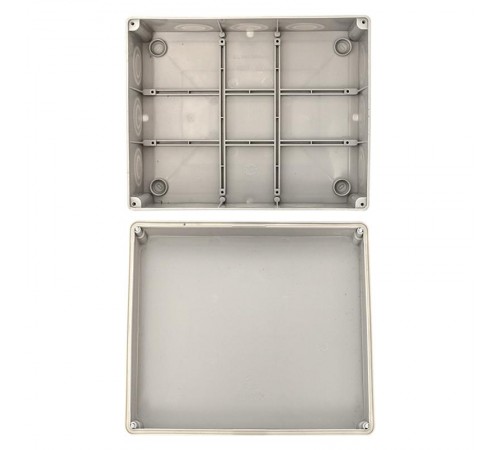 Коробка распределительная КМР-050-047 пылевлагозащищенная без мембранных вводов (240х190х90) EKF PROxima  plc-kmr-050-047  EKF