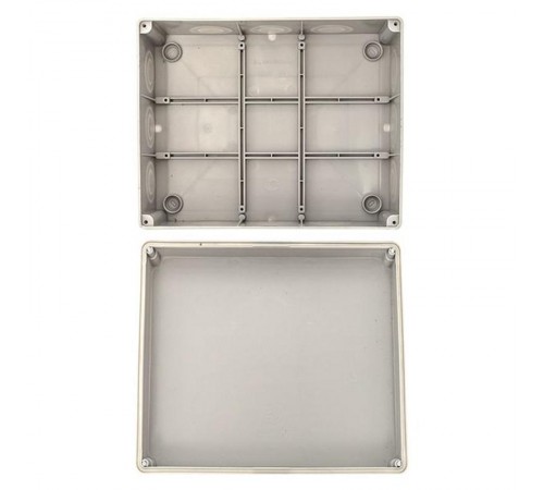 Коробка распределительная КМР-050-047 пылевлагозащищенная без мембранных вводов (240х190х90) EKF PROxima  plc-kmr-050-047  EKF