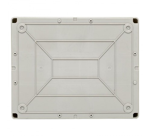 Коробка распределительная КМР-050-047 пылевлагозащищенная без мембранных вводов (240х190х90) EKF PROxima  plc-kmr-050-047  EKF