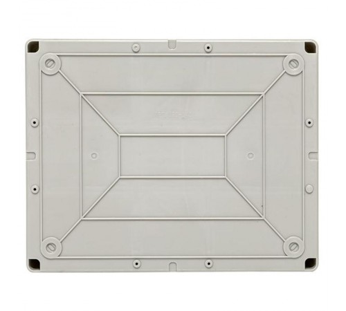 Коробка распределительная КМР-050-047 пылевлагозащищенная без мембранных вводов (240х190х90) EKF PROxima  plc-kmr-050-047  EKF