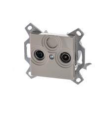 ABB Levit Кофе макиато Розетка TV-R оконечная  5011H-A03503 18W  2CHH083503A6018  ABB