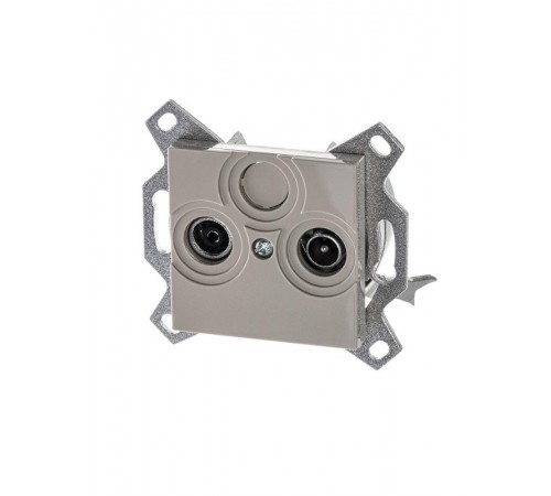 ABB Levit Кофе макиато Розетка TV-R оконечная  5011H-A03503 18W  2CHH083503A6018  ABB