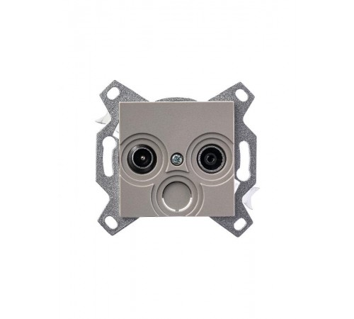 ABB Levit Кофе макиато Розетка TV-R оконечная  5011H-A03503 18W  2CHH083503A6018  ABB