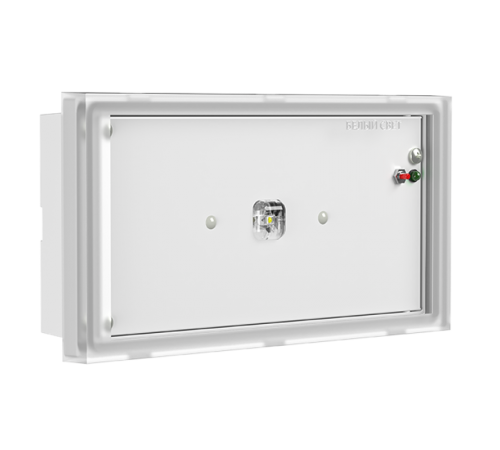 Светильник аварийного освещения BS-BRIZ-83-L2-INEXI2  a15816  Белый свет