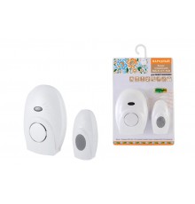 Звонок народный ЗББ-Н-11/5-32М (беспр., бат., блистер)  SQ1901-0110  TDM