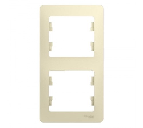 Glossa Бежевый Рамка 2-ая, вертикальная  GSL000206  SE