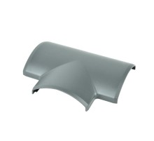 Угол Т-образный LO 50 8844 (LB) (Цвет Темно-серый)   8844_LB  Kopos