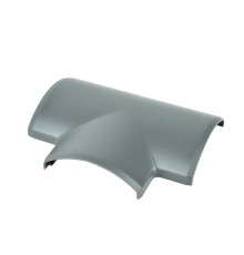 Угол Т-образный LO 50 8844 (LB) (Цвет Темно-серый)   8844_LB  Kopos