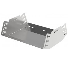 ESCA 3 Поворот верт. внутр. 45град 100х300-0,6  ES3-PN-45-100-300-06  IEK