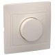 КВАРТА Кремовый Светорегулятор поворотный ВСР10-1-0-ККм  EDK10-K33-03-DM  GENERICA
