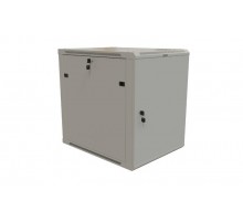 Hyperline TWB-2268-SR-RAL7035 Шкаф настенный 19-дюймовый (19"), 22U, 1086x600х800мм, металлическая   493234  Hyperline