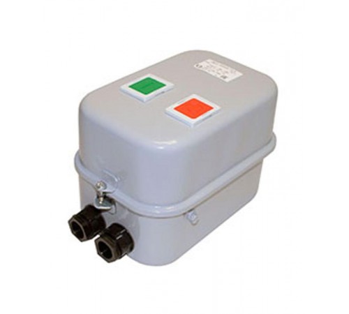 ПМ12-025220 У2 В, 220В/50Гц, 1з, 25А, нереверсивный, с реле РТТ-131 21,3-25,0А IP54, пускатель электромагнитный  ET000231  Электротехник