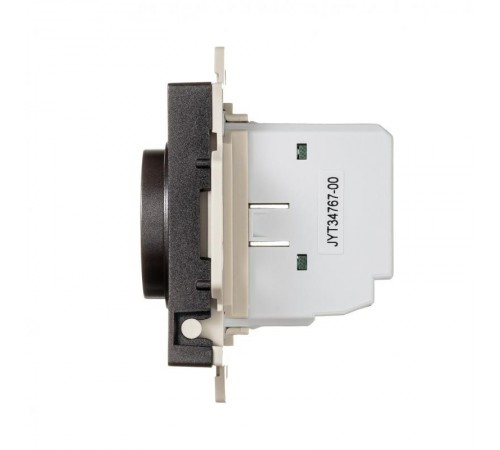 AtlasDesign Мокко Термостат тепл. пола,10 A, механизм   ATN000635  SE