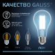 Лампа светодиодная Filament А70 30W 3100lm 4100К Е27 LED 1/10/40  102902230  Gauss