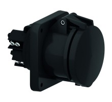 Розетка панельная 5р(3p + N + PE) 63А 230 QC IP44 I 130276-Bals I Bals