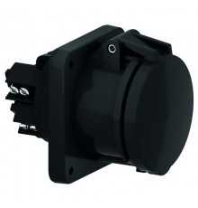 Розетка панельная 5р(3p + N + PE) 63А 230 QC IP44 I 130276-Bals I Bals