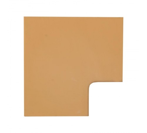 Угол внутренний (40х25) (4 шт) Plast EKF PROxima   под светлое деревоibl-40-25x4EKF