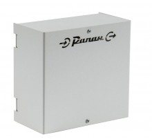 ББП РАПАН-10 источник питания 12В 1А корпус под АКБ 7 Ач защита АКБ ток заряда 0,1 А  195  Бастион