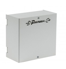 ББП РАПАН-10 источник питания 12В 1А корпус под АКБ 7 Ач защита АКБ ток заряда 0,1 А  195  Бастион