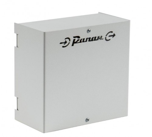 ББП РАПАН-10 источник питания 12В 1А корпус под АКБ 7 Ач защита АКБ ток заряда 0,1 А  195  Бастион