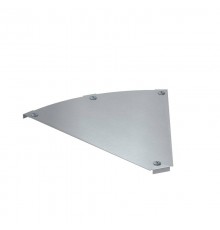 Крышка угловой секции 45° 500мм (DFBM 45 500 DD)  7138410  OBO Bettermann