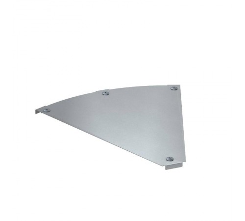 Крышка угловой секции 45° 500мм (DFBM 45 500 DD)  7138410  OBO Bettermann