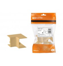 Внутренний угол КМВ 20х10 сосна (4 шт./комп.)  SQ0411-0222  TDM