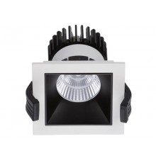 Светильник SOON 13 WH/BL D45 3000K (with driver)  1442000290  Световые Технологии