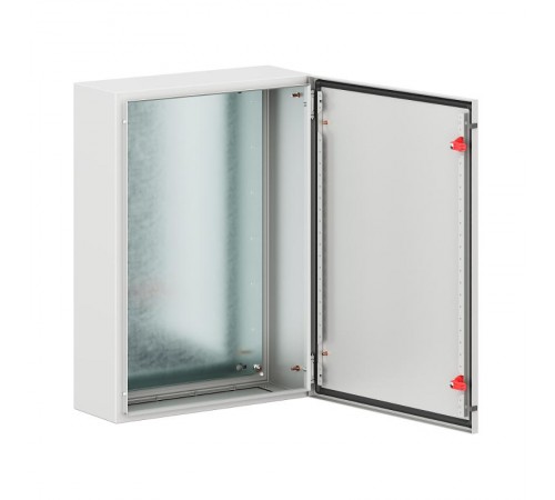 Корпус сварной навесной ST с М/П ВхШхГ  700 x 500 x 200  R5ST0752  DKC