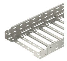 Кабельный листовой лоток перфорированный 60x300x3050 (SKSM 630 A4)  6059513  OBO Bettermann