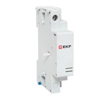 Расцепитель независимый АПД/GV2 РН 230В  apd-sh220  EKF