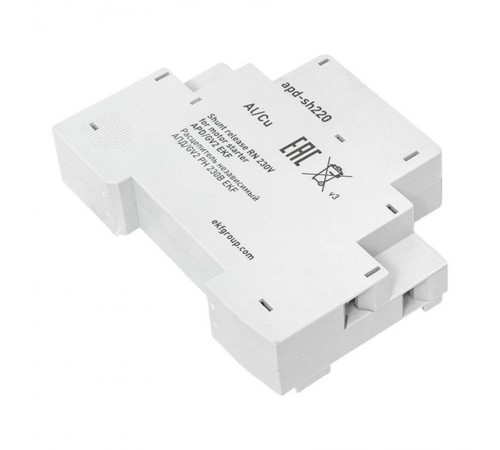 Расцепитель независимый АПД/GV2 РН 230В  apd-sh220  EKF