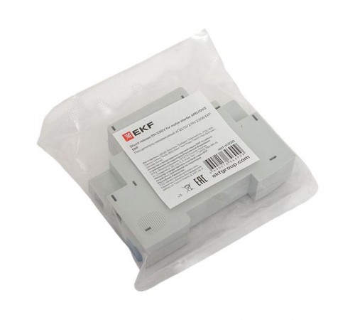 Расцепитель независимый АПД/GV2 РН 230В  apd-sh220  EKF