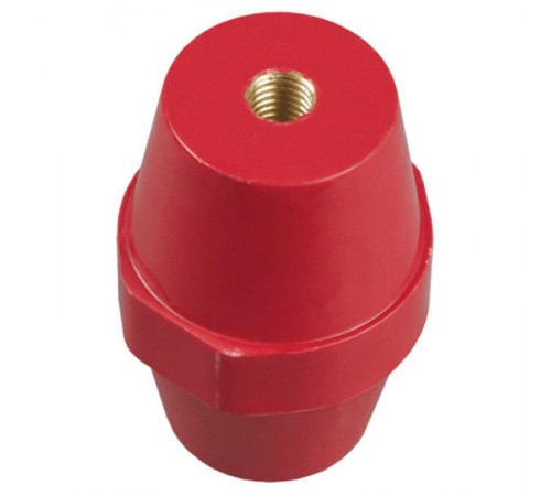 Изолятор SM40 (М8) силовой   YIS11-40-12  IEK