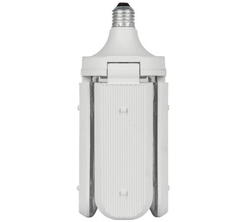 Фитолампа для растений светодиодная  GREEN LINE ФИТО-40W-PFR-E27-GR 4-х лепестковая полного спектра 40 Вт Е27  Б0064531  ЭРА