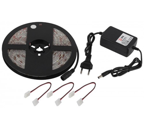 Комплект светодиодной ленты 5050kit-14,4-60-12-IP65-6500-5m  Б0043068  ЭРА