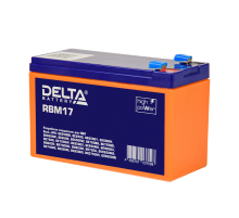 Батарейный модуль DELTA RBM17  1114010340007  DELTA