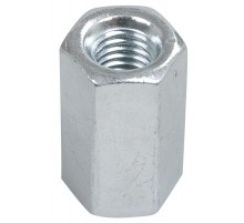 Гайка соединительная М6  CLP1M-GS-6  IEK