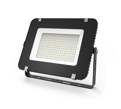 Прожектор светодиодный СДО LED 150Вт 6500К IP65 черный  613100150  Gauss