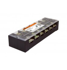 Блок зажимов ТВ-1506   SQ0531-0004  TDM