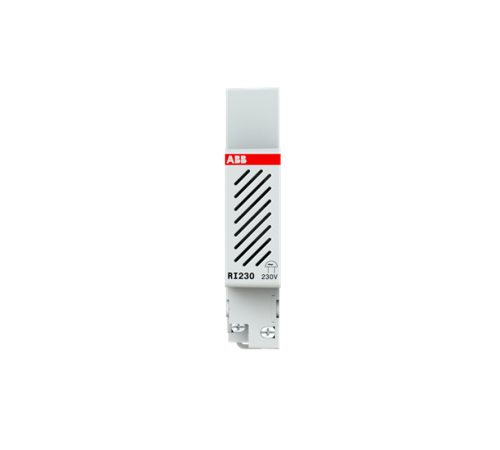 Звонок RI230 перем.ток прерыв.реж.  2CSM232335R0821  ABB