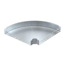 Угловая секция 90° 110x600 (RBM 90 160 FT)  6041870  OBO Bettermann