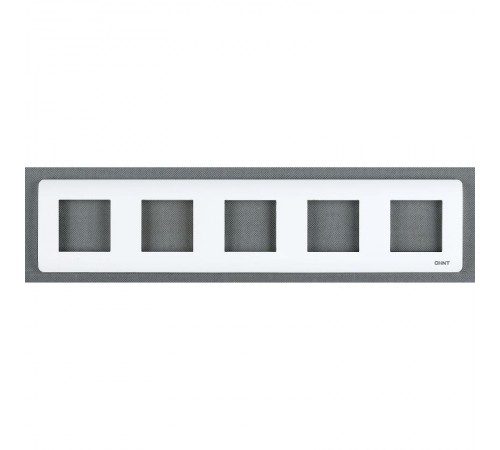 5-местная рамка  715407  CHINT